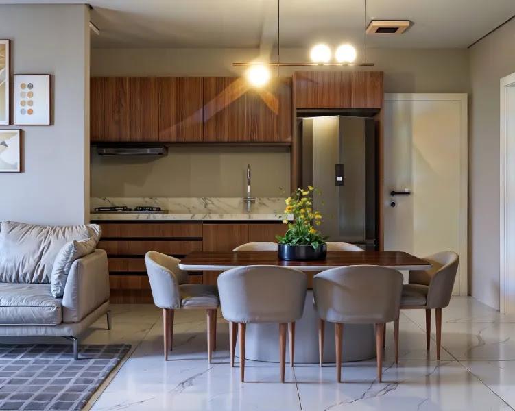 Apartamento 3 suítes