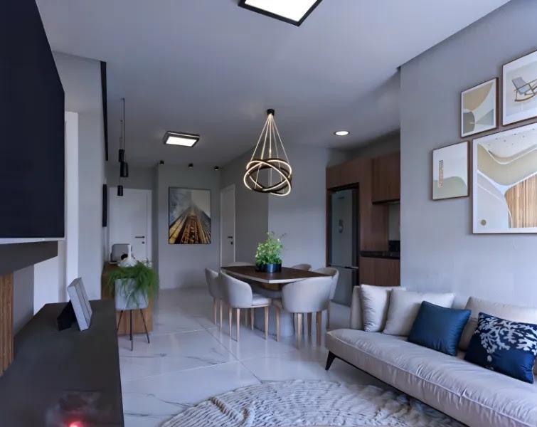 Apartamento 2 suítes